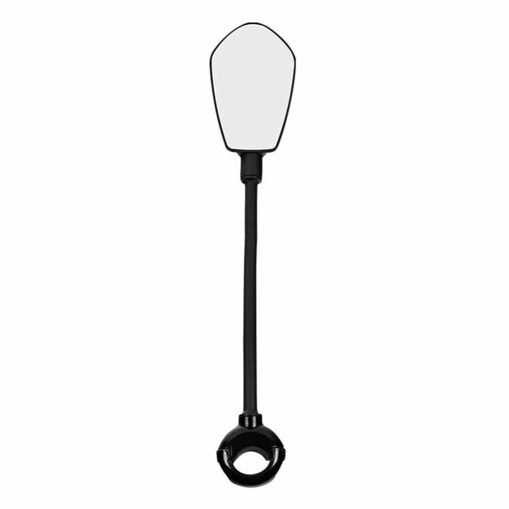 Universal Rearview Handlebar Mirror Adjustable Wide Range Bike Rear View Mirror Cycling Back Sight Reflector Accessories -  18