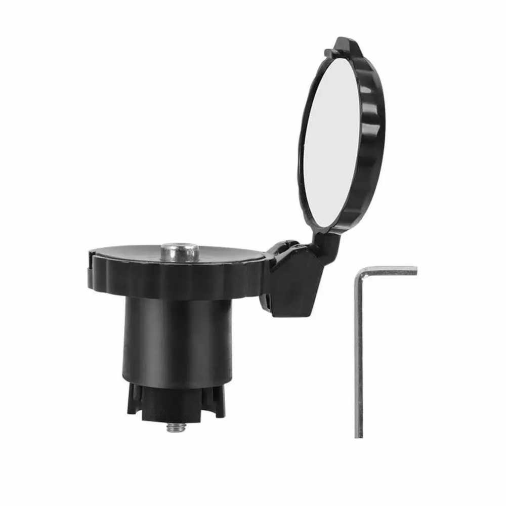 Bicycle Rearview Mirror Handlebar Anti-Glare Views Convex Cycling Mirrors for MTB Road Bike Accessories Universal Adjustable -  18