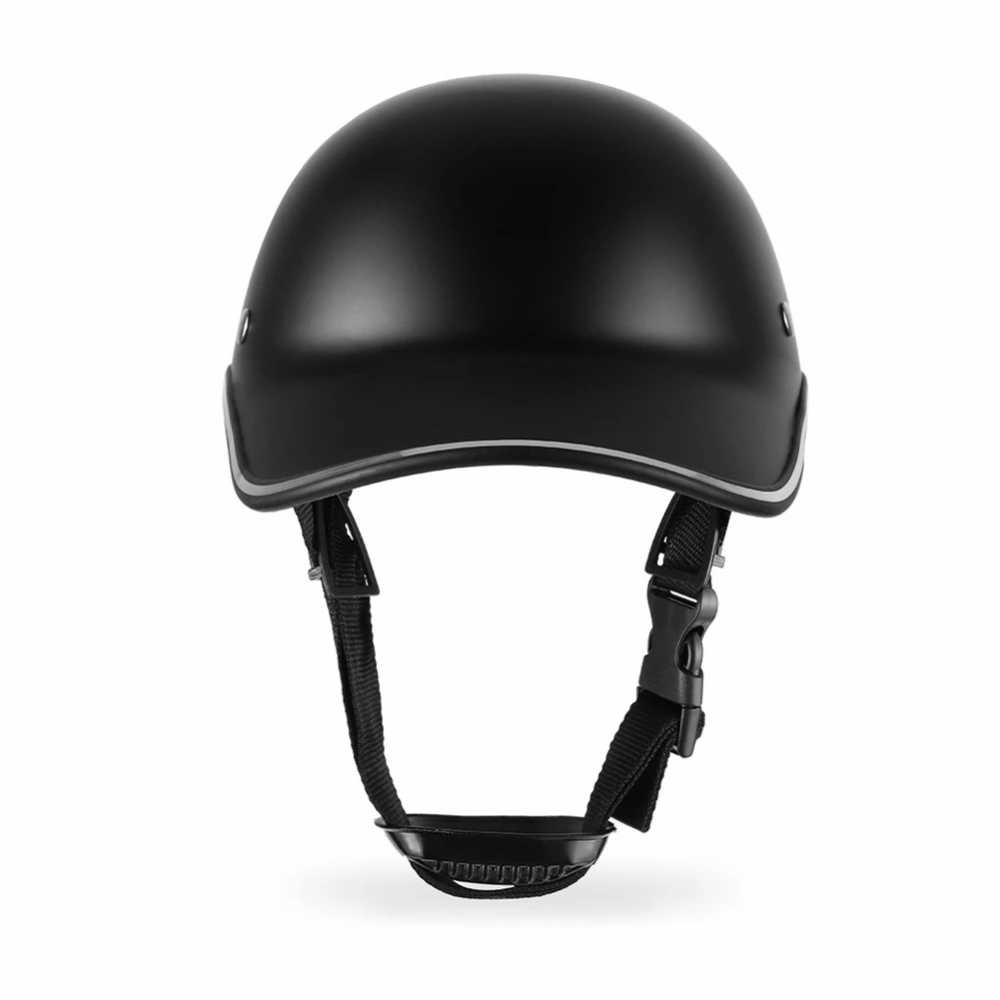 Baseball Hat Style Adult Electric Bicycle Helmets Extended Brim Riding Safe Helmet Impact Resistance Sunscreen Cycling Equipment -  18