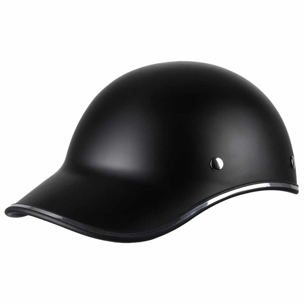Baseball Hat Style Adult Electric Bicycle Helmets Extended Brim Riding Safe Helmet Impact Resistance Sunscreen Cycling Equipment -  18