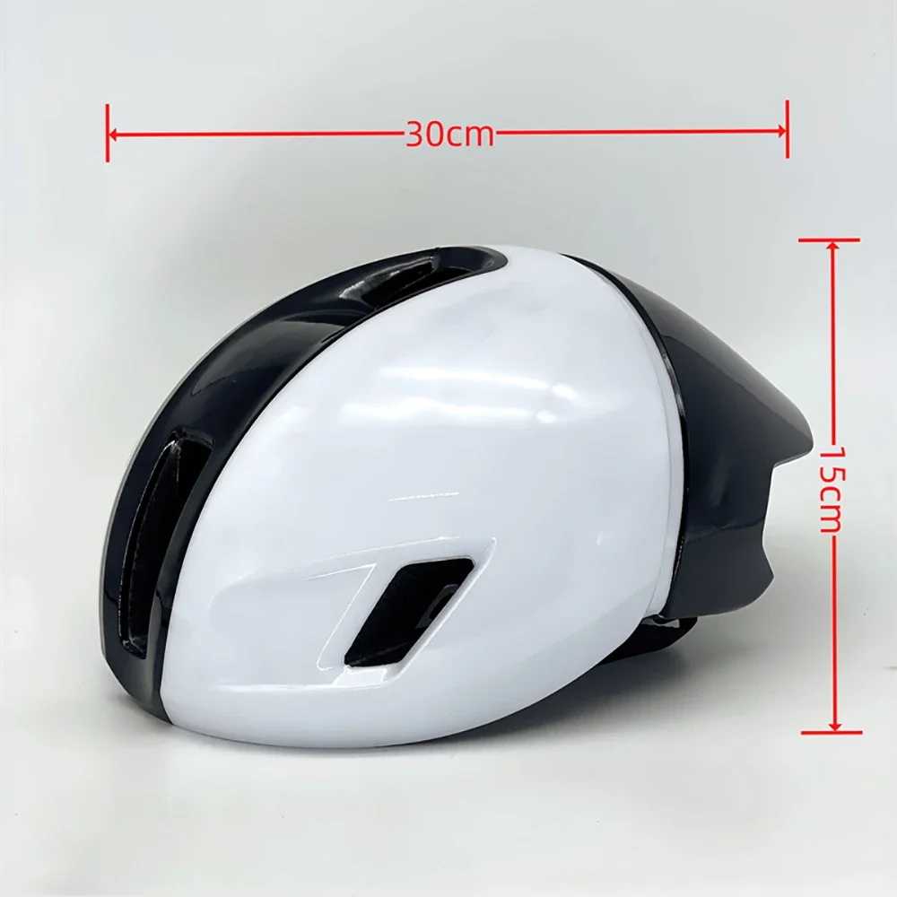 Ultralight Sports Aero Cycling Helmet MTB Road Bike Helmet Bicycle Men Women Style Safely TK Cap Capacete Ciclismo -  18