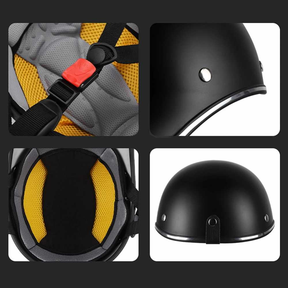 Fashion Adult Electric Bicycle Helmets Extended Brim Baseball Hat Style Protection Helmet Impact Resistance Protective Gear -  18