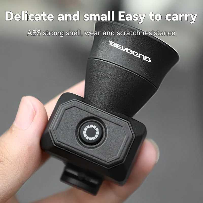 Bicycle Horn Mountain Bike Mini USB Charging Waterproof Electronic Bike Bell Riding Equipment Children's Scooter Accessories -  18